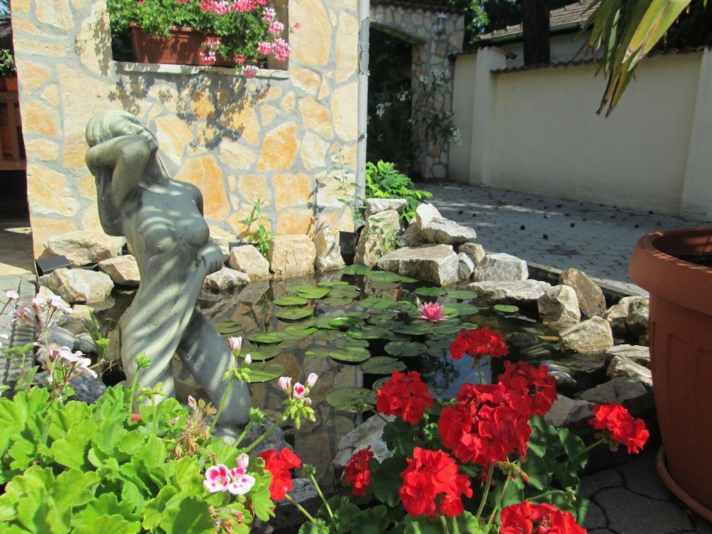 Mediterran Apartmanhaz Szántód מראה חיצוני תמונה