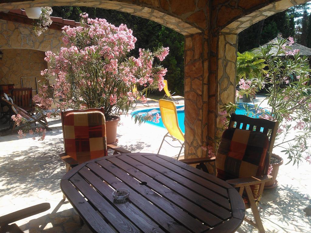 Mediterran Apartmanhaz Szántód מראה חיצוני תמונה