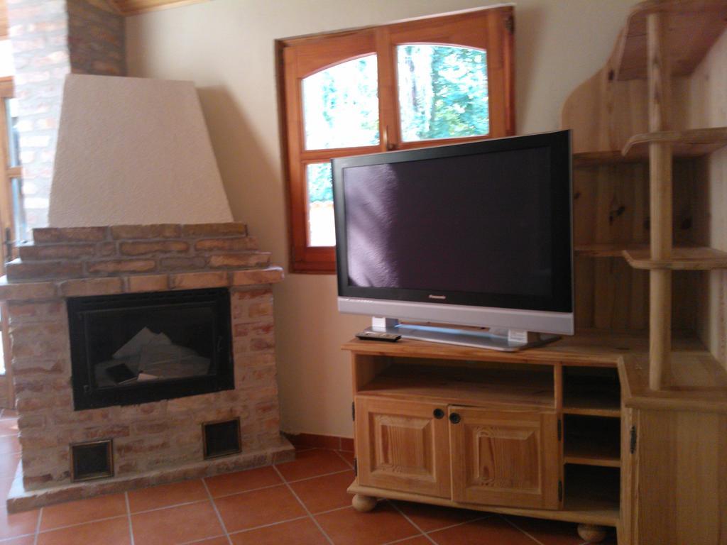 Mediterran Apartmanhaz Szántód מראה חיצוני תמונה