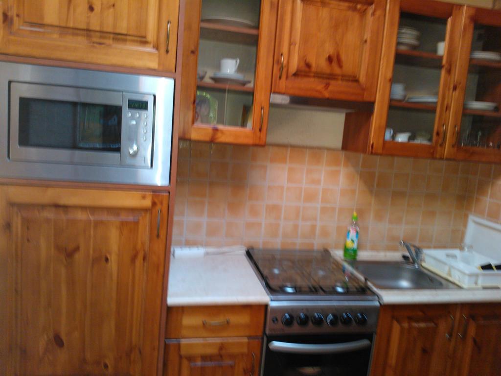 Mediterran Apartmanhaz Szántód חדר תמונה