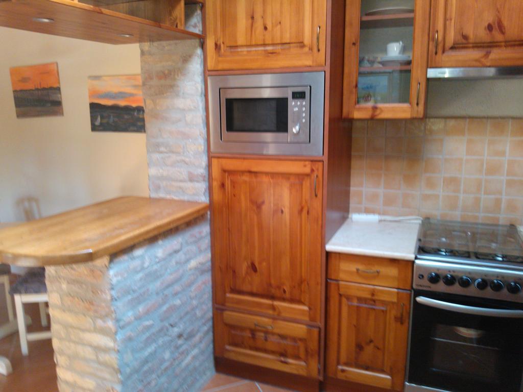 Mediterran Apartmanhaz Szántód מראה חיצוני תמונה