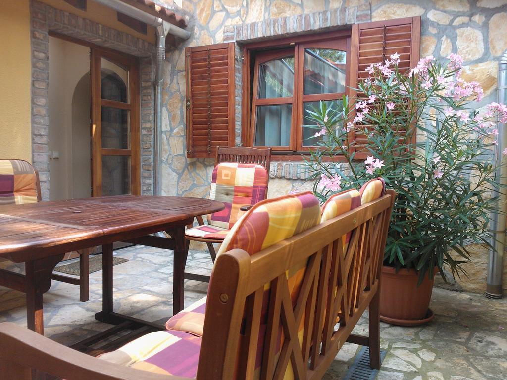 Mediterran Apartmanhaz Szántód מראה חיצוני תמונה