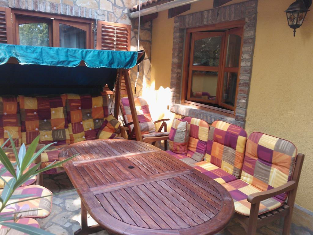 Mediterran Apartmanhaz Szántód מראה חיצוני תמונה