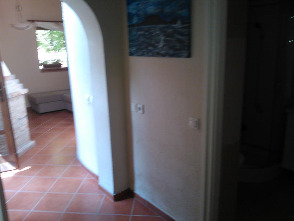 Mediterran Apartmanhaz Szántód מראה חיצוני תמונה
