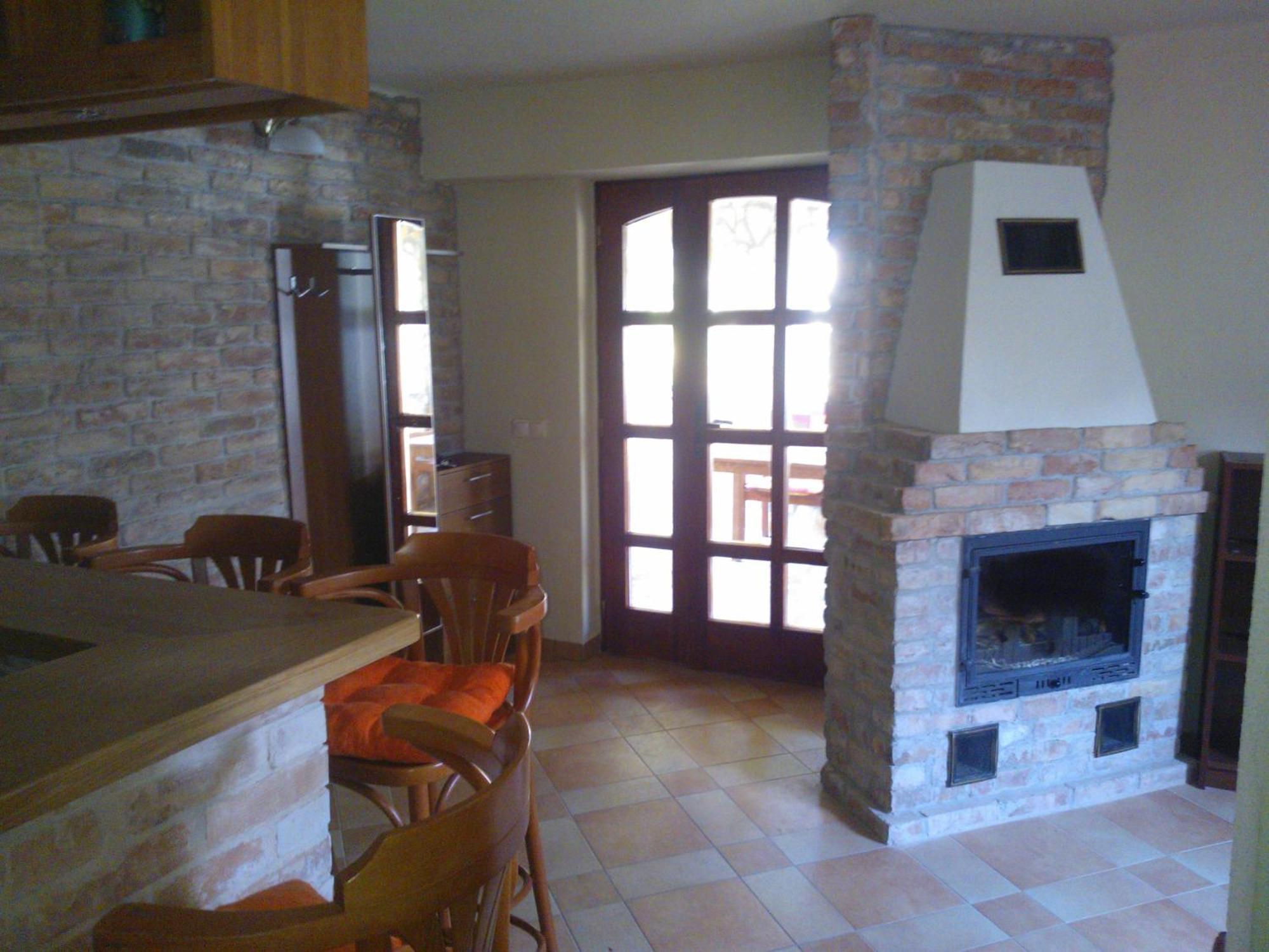 Mediterran Apartmanhaz Szántód חדר תמונה