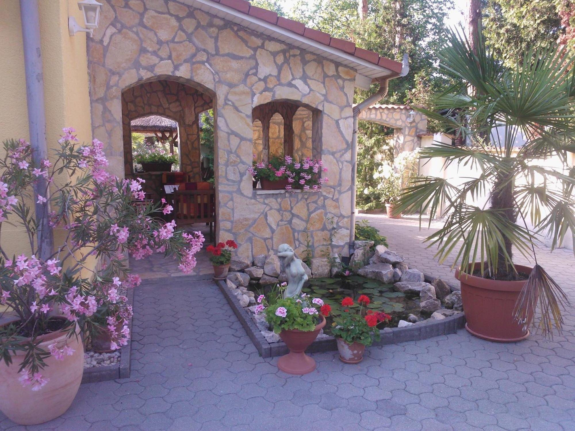 Mediterran Apartmanhaz Szántód חדר תמונה